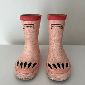 Hunter Kids Rain Boots